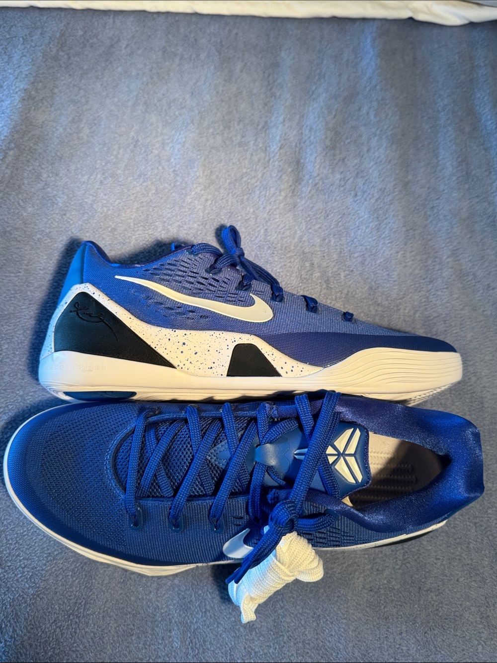 Nike Nike Kobe 9 Elite Low EM Protro Men’s brand New